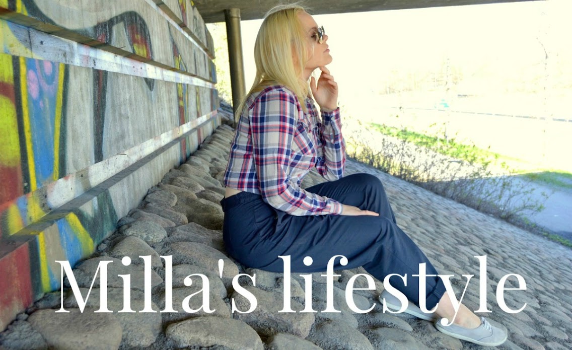 Milla's lifestyle