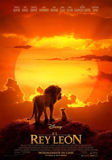 El rey león 2019 Ver online descargar El rey león 2019 Sub Español