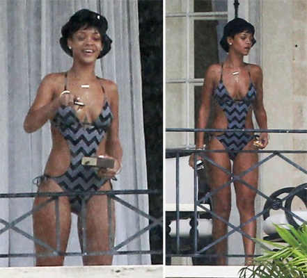 Rihannas Naked Pictures 37