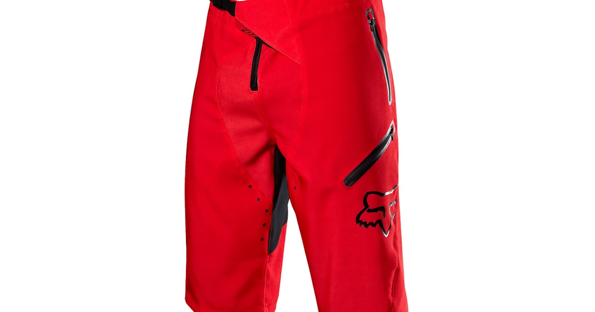fox demo dh shorts