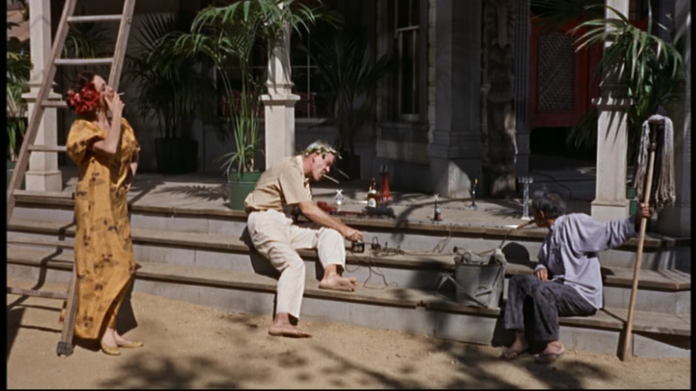 Phyllis Loves Classic Movies Donovan's Reef (1963)