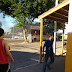 Mais um coletivo incendiado na Cidade da Esperança. Guanabara manda recolher ônibus
