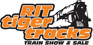 RIT Tiger Tracks Train Show & Sale
