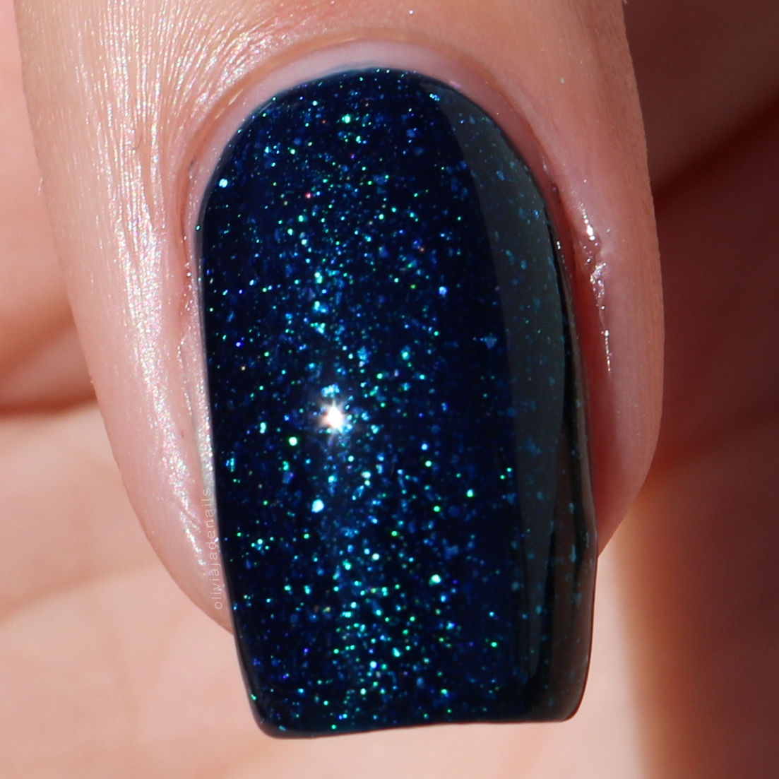 piCture pOlish Riviera swatched by Olivia Jade Nails