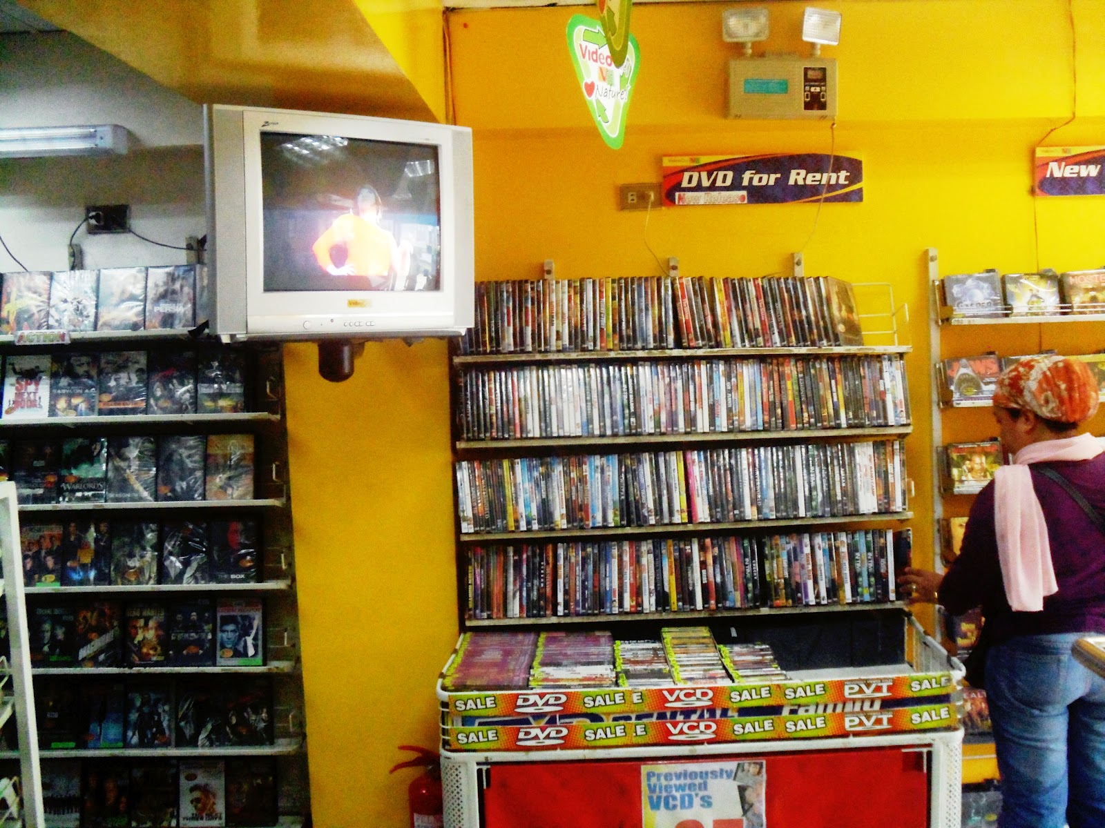 Video City in GenSan