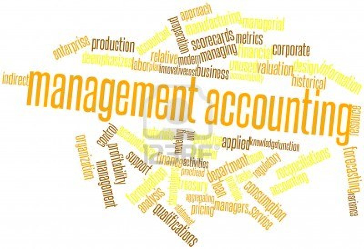 Management accounting case study solutions