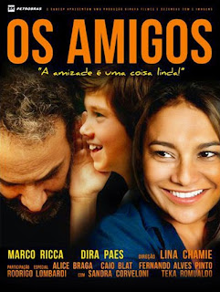 Os Amigos - DVDRip Nacional