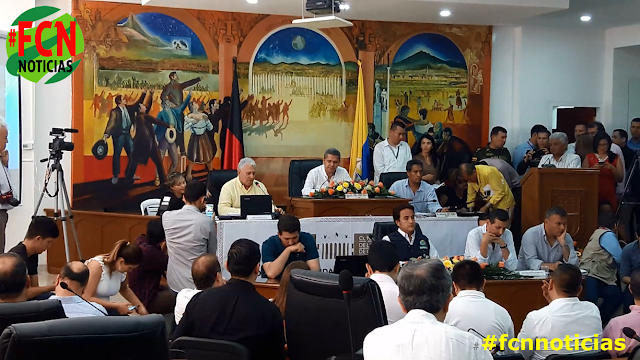 Alcalde de Cúcuta César Omar Rojas Ayala apoya la adopción de la declaratoria de 'Emergenca Social' para esta zona de frontera #FCNNOTICIAS
