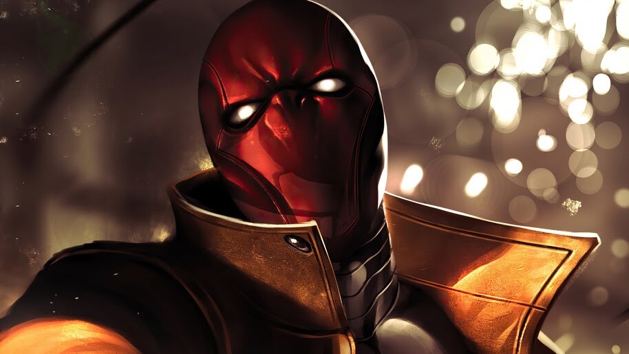 Red Hood, DC, Anti Hero, 4K, #6.2122
