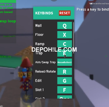 Robkox Strucid Alpha Oyunu Aimbot Wall Script Hile Ocak 2019