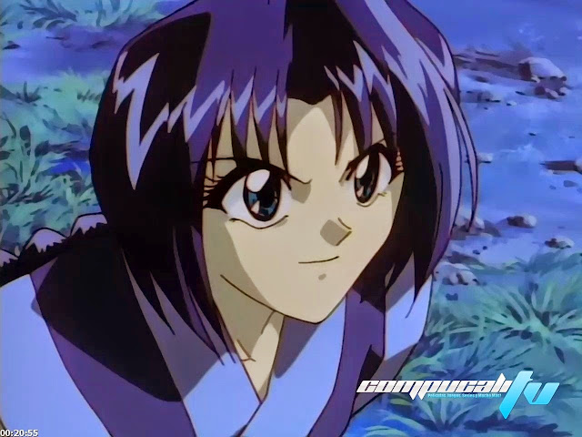 Samurai X Serie Completa Español Latino