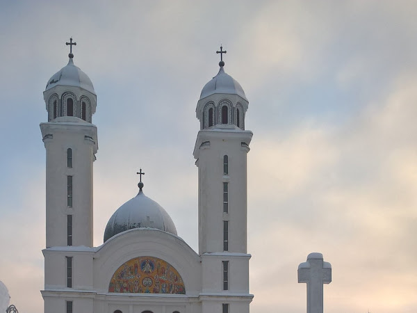 Catedrala Padurenilor - Sfintii Apostoli Petru si Pavel