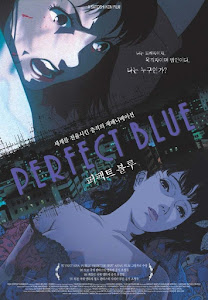 Perfect Blue Poster
