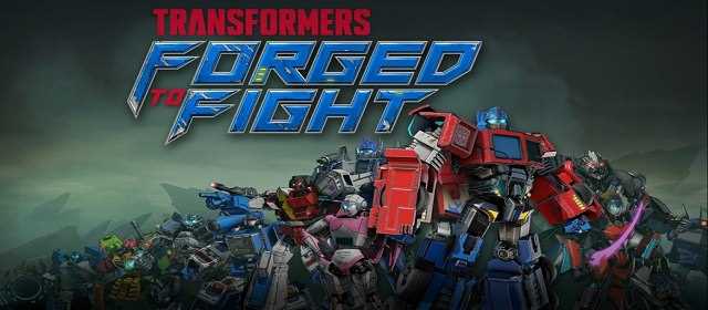 TRANSFORMERS: Forged to Fight Apk oyun indir Android Aksiyon! TRANSFORMERS: Forged to Fight Apk oyun indir Android Aksiyon!