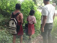 Isu Penculikan Anak Bukan Hoax, Dua Marga Peranginangin Hampir Saja Di Culik Isu Penculikan Anak Bukan Hoax, Dua Marga Peranginangin Hampir Saja Di Culik