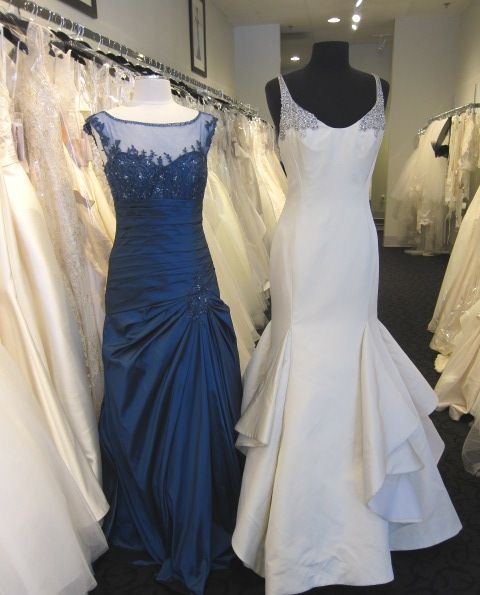 Gorgeous Mother of the Bride and Wedding  Gowns  at Le Dress  