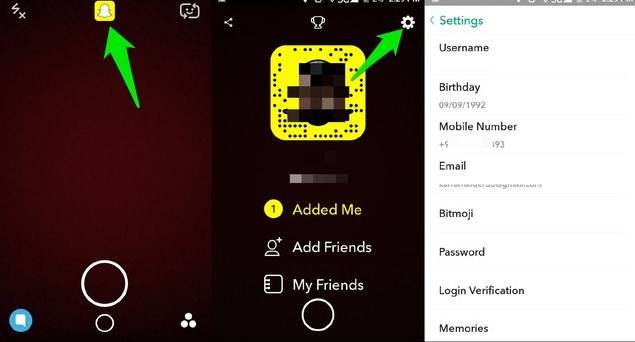 How To Recover Hacked Snapchat Account Tech Ugly