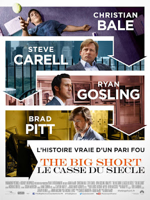 The Big Short Movie Poster 2