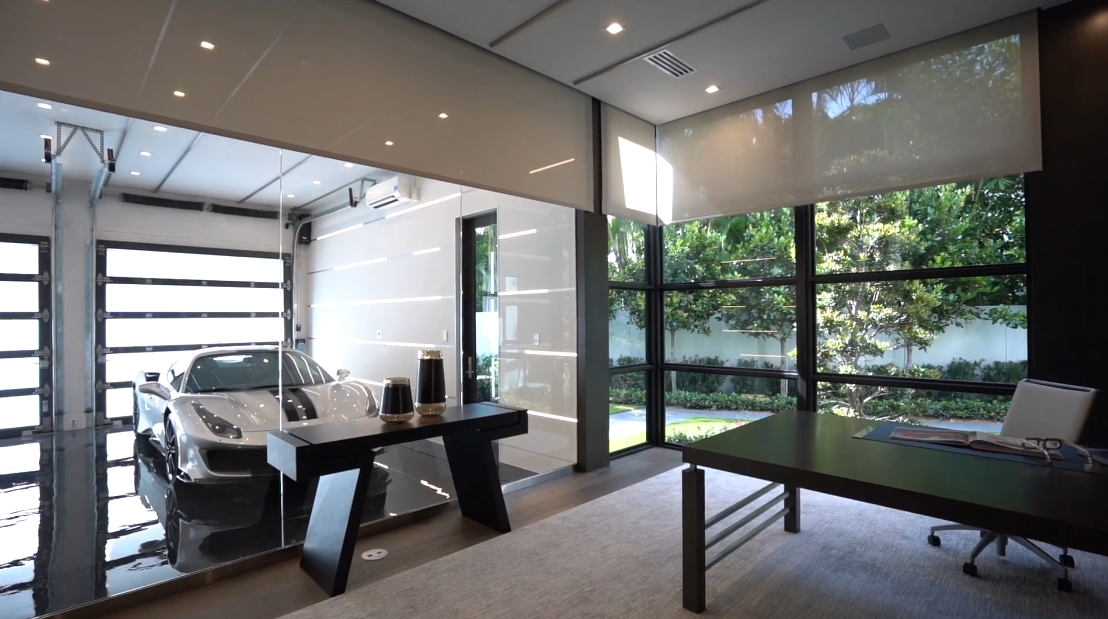 54 Interior Design Photos vs. 444 E Coconut Palm Rd, Boca Raton, FL Luxury Mansion Tour