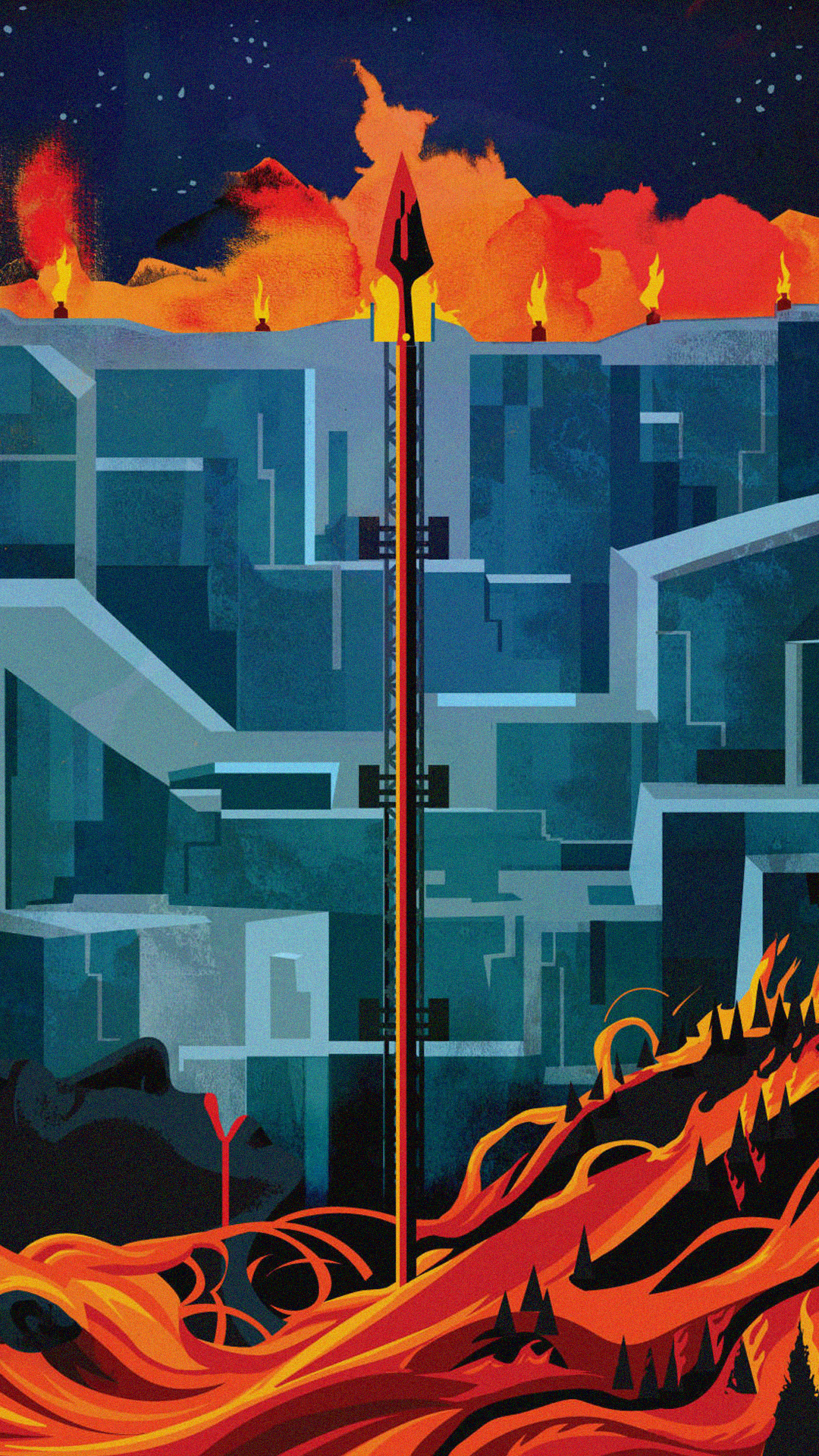 Game of Thrones phone wallpapers - Collection 17 | HeroScreen