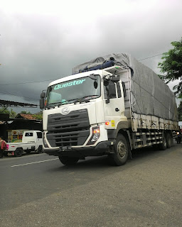 UD Trucks Quester Irit BBM, Bertenaga Besar Dan Nyaman