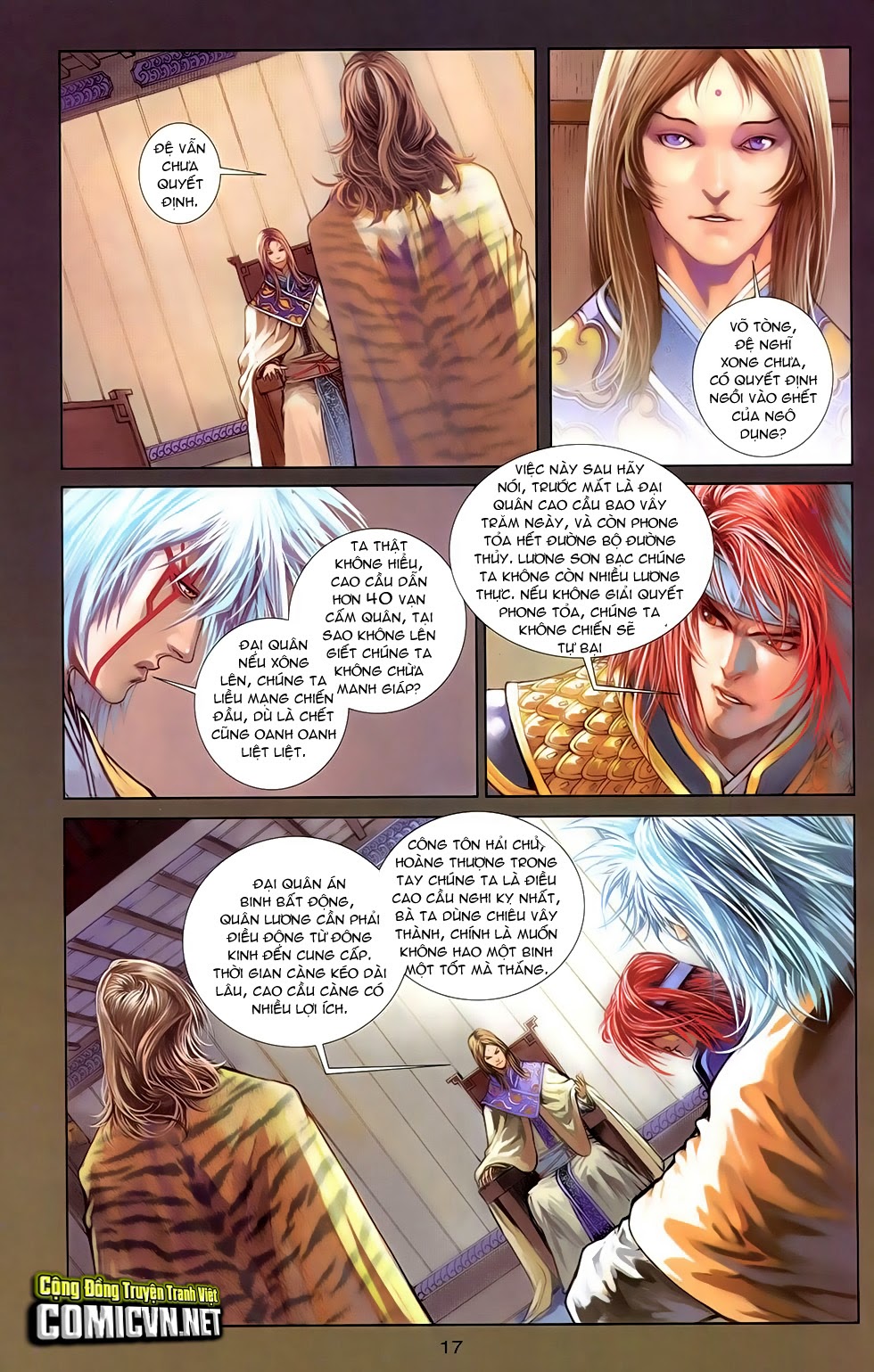 108 - Tân Thủy Hử - Chương 15.1 - Trang 15