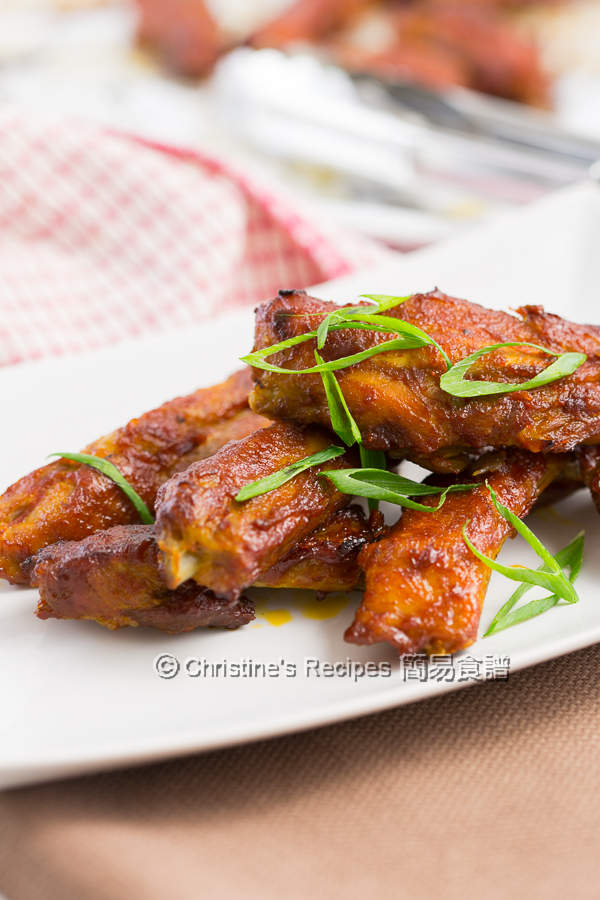 5 樣材料焗排骨 5-Ingredient Baked Pork Ribs03 5 樣材料焗排骨 5-Ingredient Baked Pork Ribs03