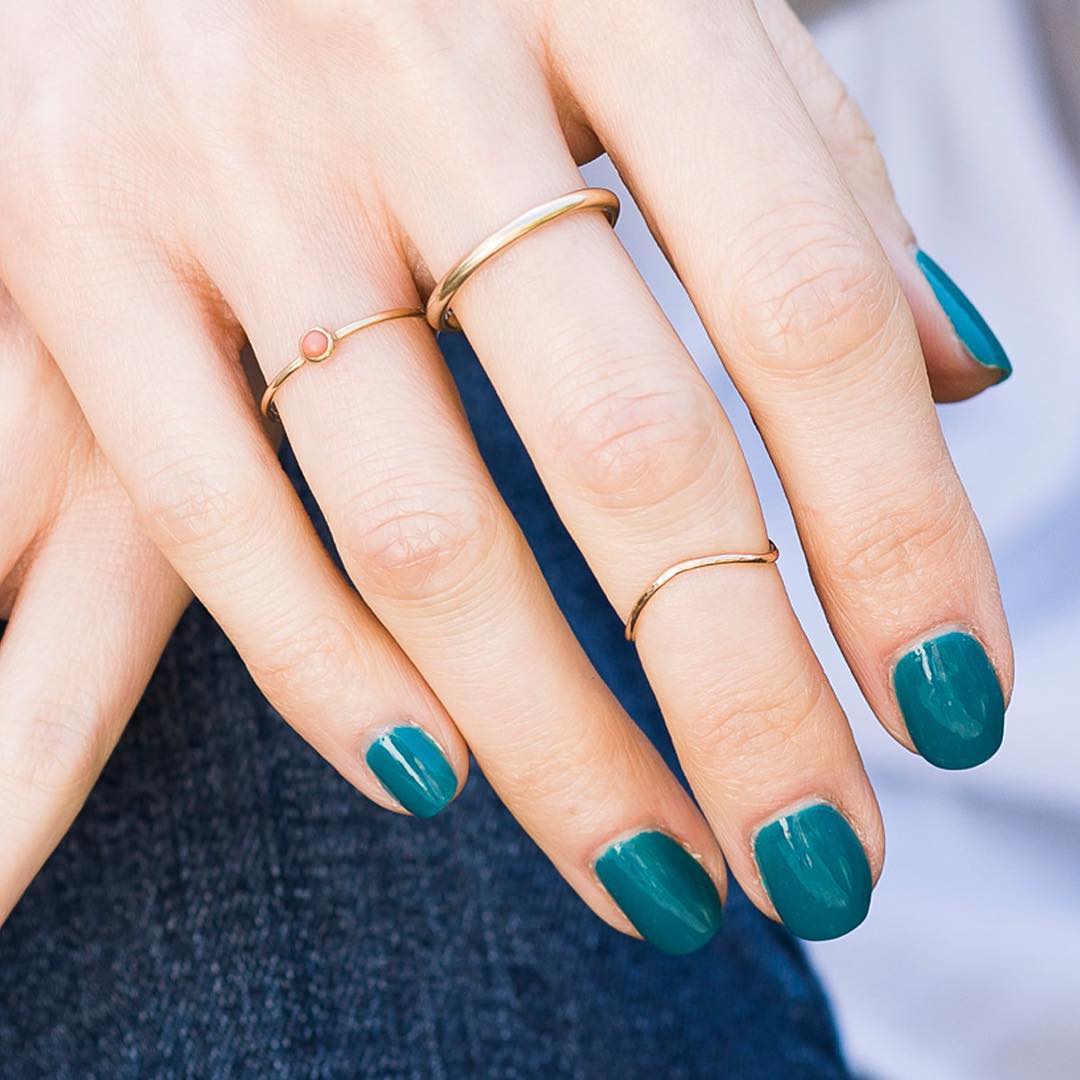 Cek Model Cincin Emas Solitaire Dari ORORI