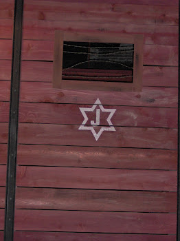 Symbol to show Jews on board