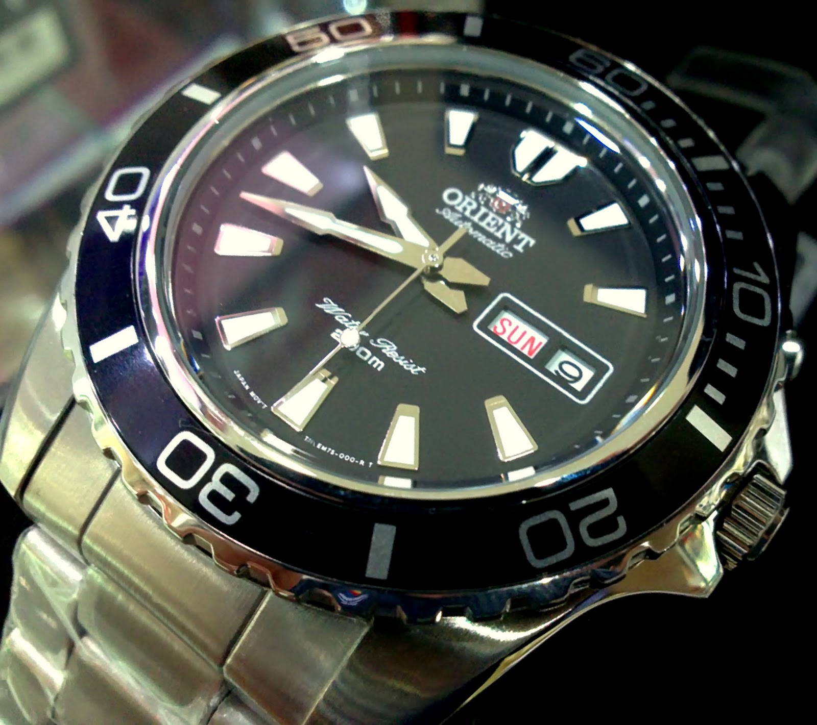 jual jam orient original