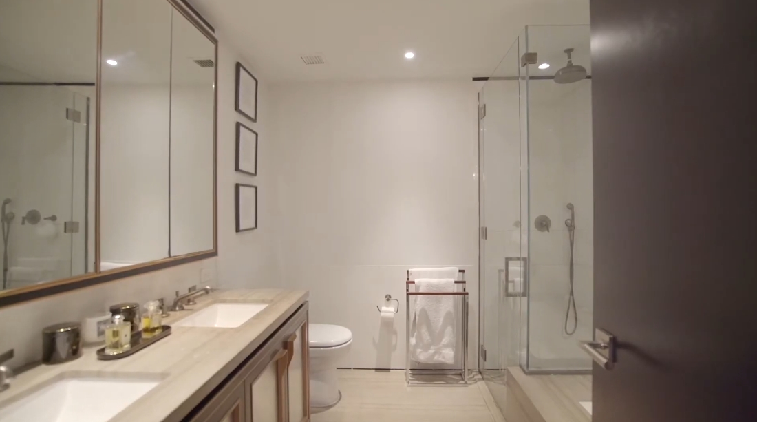 20 Interior Design Photos vs. 51 Jay St #1R, Brooklyn, NY Luxury Condo Tour