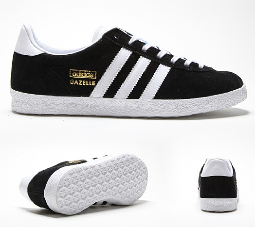 do adidas gazelle come up big or small