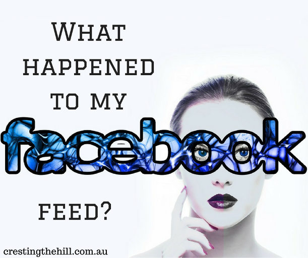 What Happened To My Facebook