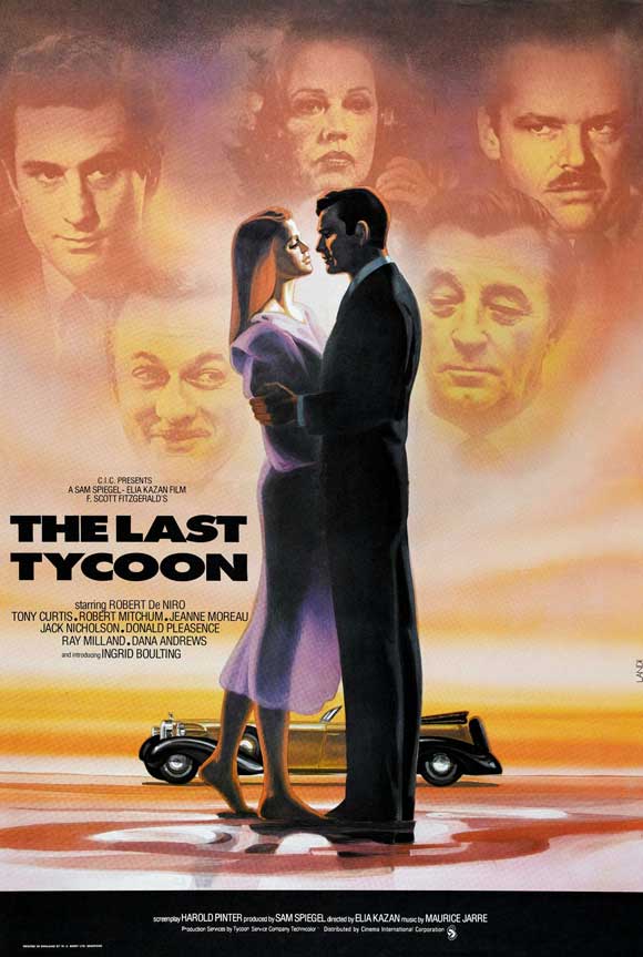 The Last Tycoon (2016)