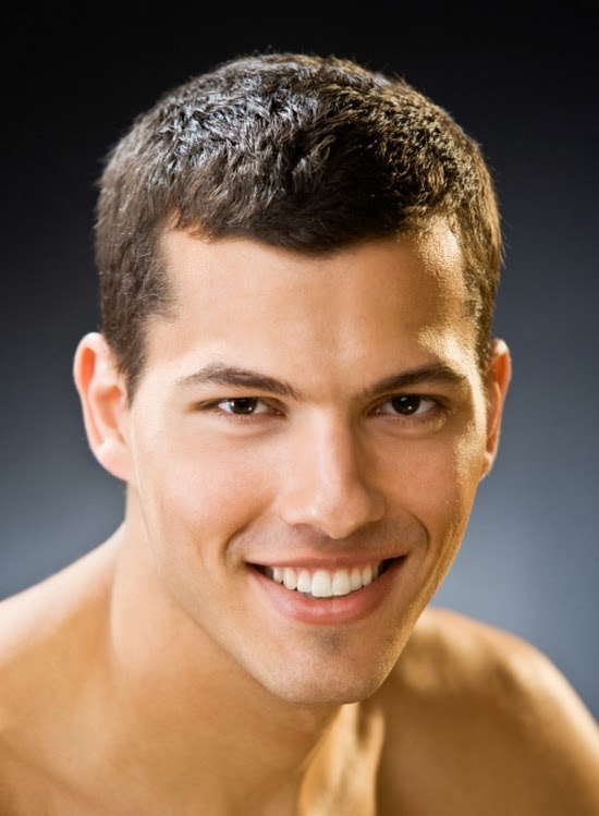 Model rambut pria terbaru