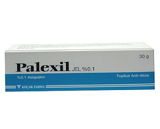 Palexil Jel %0.1 30 G