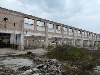 Haig Barracks, hakenfelde