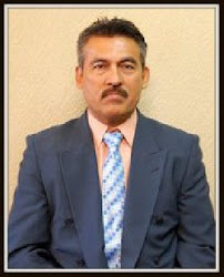 Profr. Fermín Borbón Cota. Secretario Gral. de la Sección 28 del SNTE.
