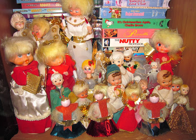 Our Adventures Amongst The Ducks: Christmas Decorations - Part 2