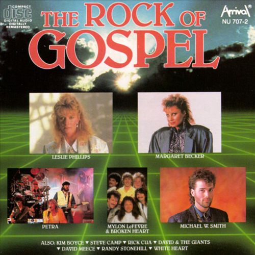 The Rock of Gospel Various Artists (1987) The King's Music Blog