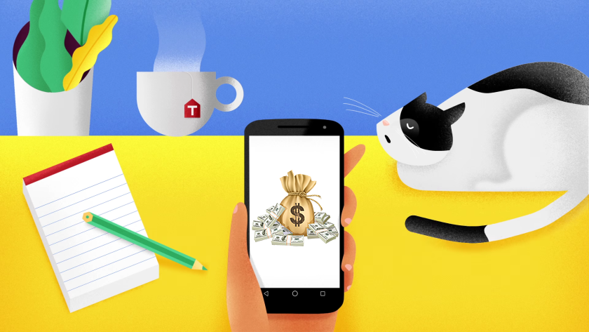 Cele mai bune aplicații de făcut bani reali pe telefon Android în 2020