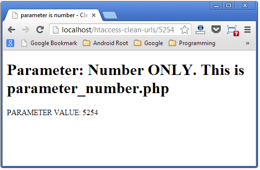Apache .htaccess Rewriterule Examples with PHP for Clean URLs