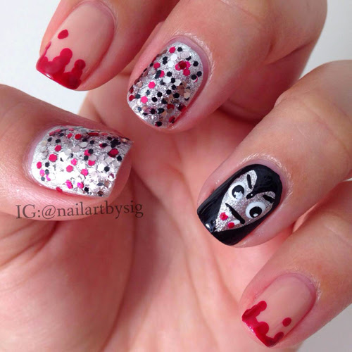 Spookify your Manicure