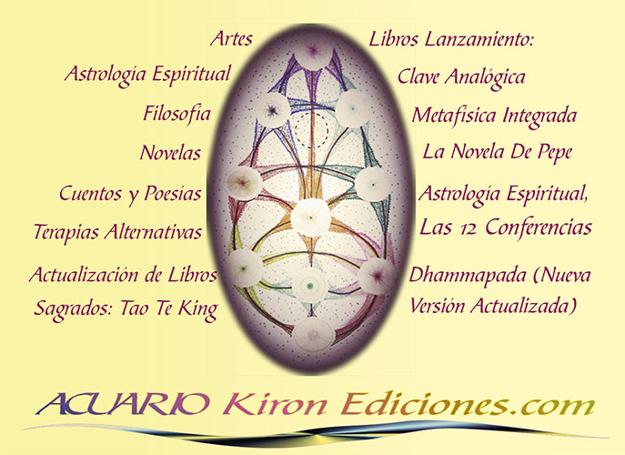 Acuario Kirón Ediciones