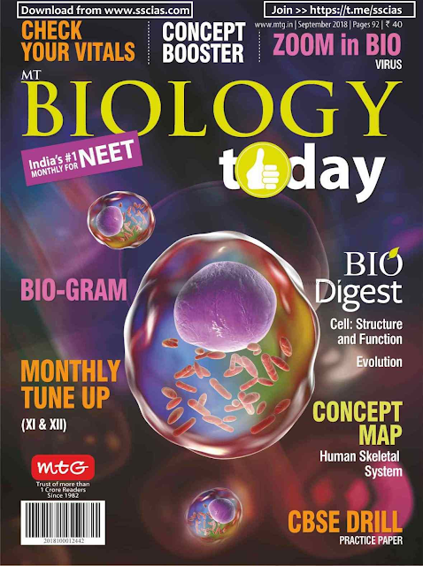 Biology Today September 2018 biology-today-september-2018