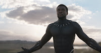 Black Panther Chadwick Boseman Image 1