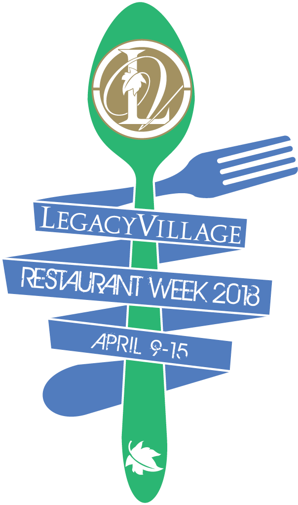 Bite Buff Legacy Village's Restaurant Week 2018