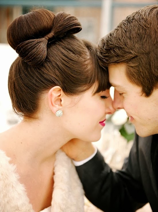 tendencias de bodas 2014 pajaritas novios y novias