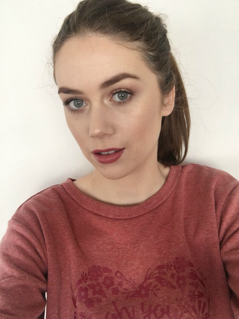 An everyday lip combination