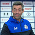 Cruz Azul presentó a Caixinha